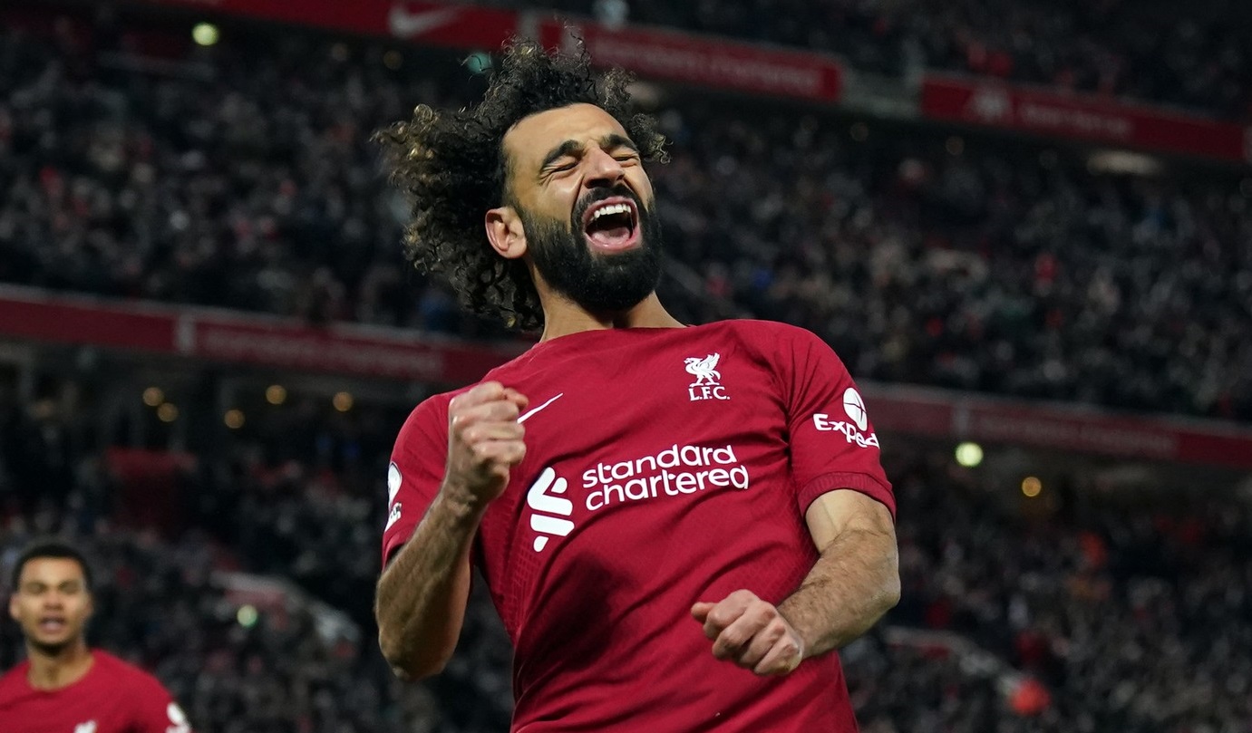 Scandal la Liverpool după victoria senzațională cu Manchester United: Mo Salah a anunțat că pleacă!