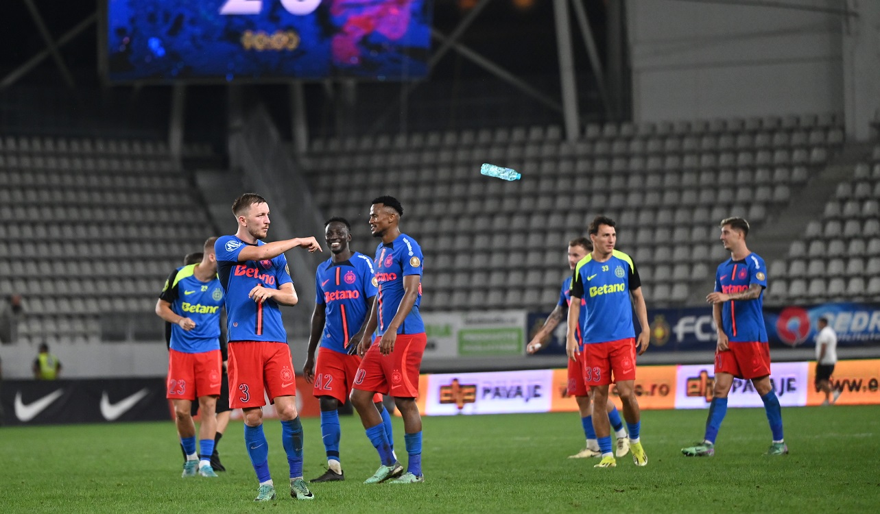 Schimbare radicală la FCSB. Decizia pe care au luat-o în secret Gigi Becali, Meme Stoica, Elias Charalambous și Mihai Pintilii