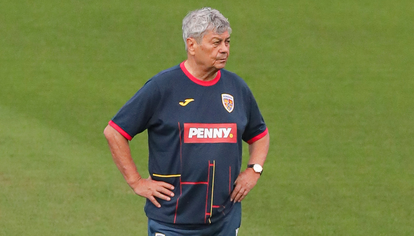 Secretul lui Mircea Lucescu: ce le-a spus fotbaliştilor, în vestiar, înainte de Kosovo – România