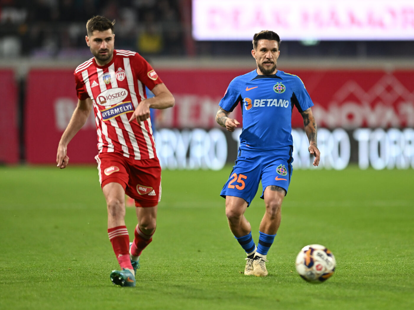 Sepsi – FCSB Live Video Online în etapa 11 din Superliga, ora 21:30. Echipele probabile. Roș-albaștrii nu concep un nou meci fără victorie