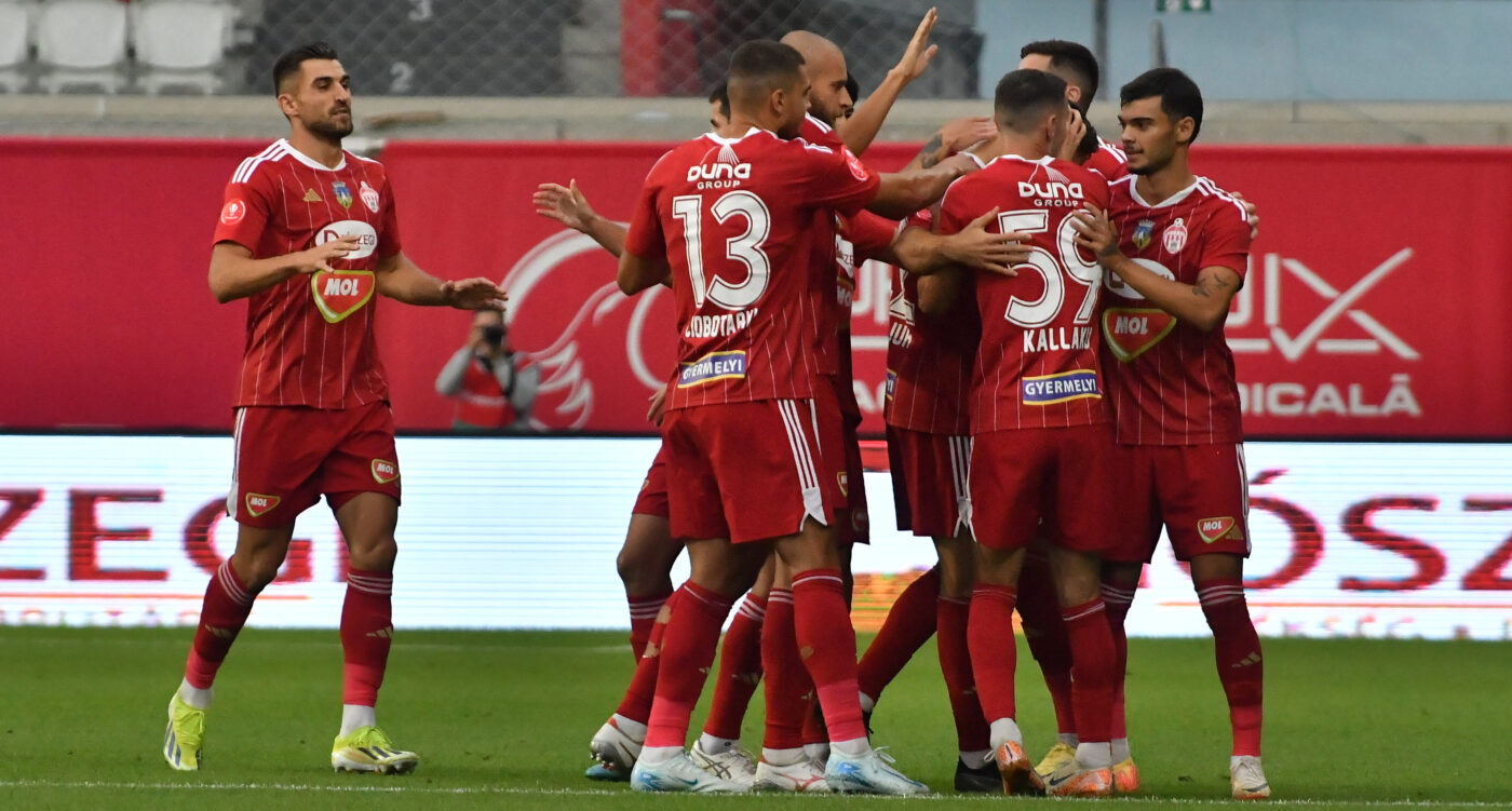 Sepsi Sf. Gheorghe – FC Botoșani 3-0, în etapa 9 din Superliga. Victorie fără emoții pentru echipa covăsneană