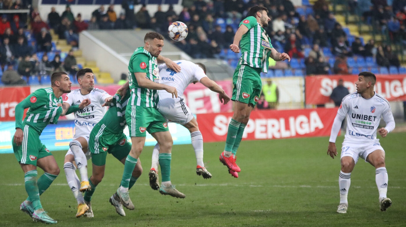 Sepsi Sf. Gheorghe – FC Botoșani 2-0, Live Video Online, în etapa 9 din Superliga. Alimi înscrie dintr-un penalty acordat cu sistemul VAR