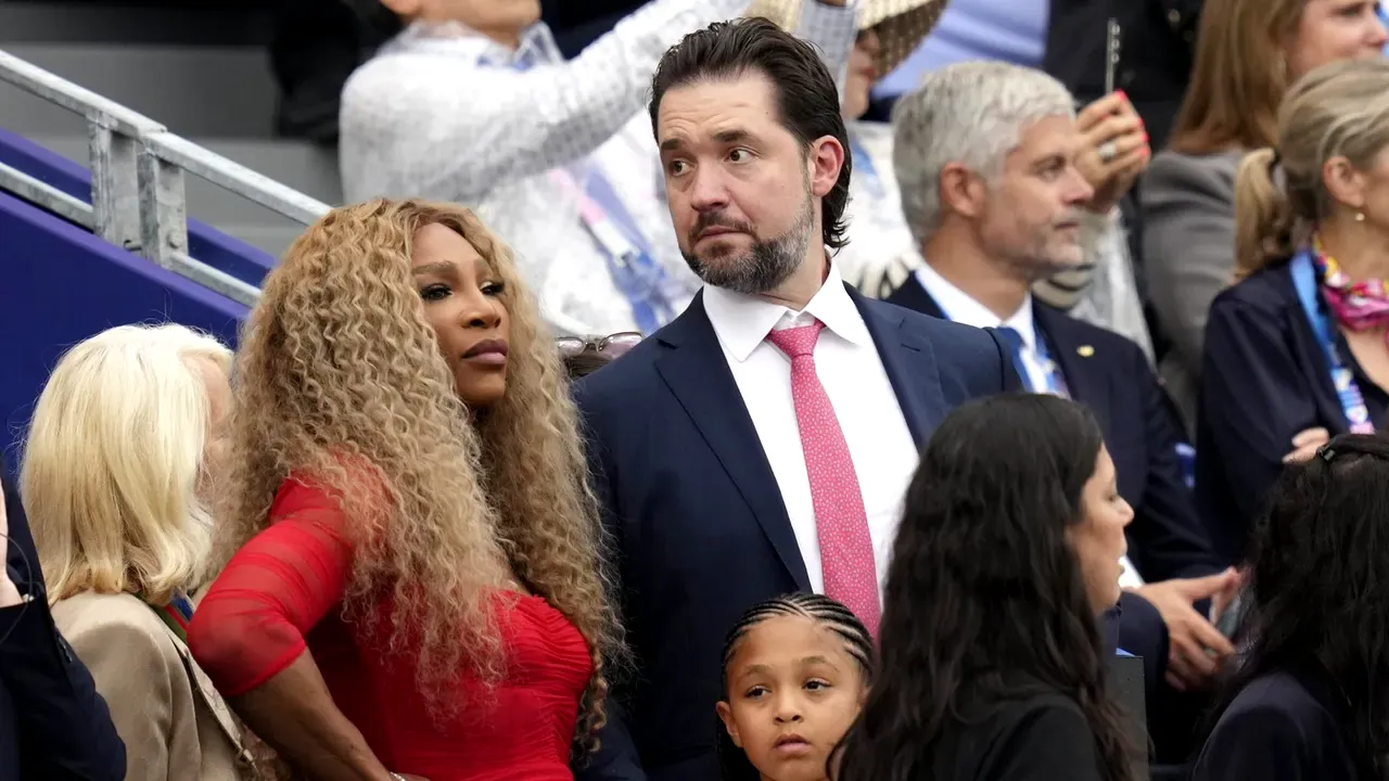 Serena Williams și soțul ei au luat o decizie radicală în privința fiicei lor celei mari. I-au dat interzis să facă asta: „Nu are voie”