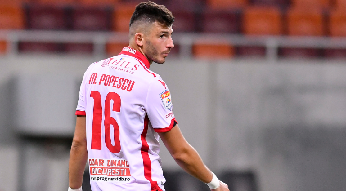 Și-a jurat iubirea pentru Dinamo București, dar a trădat pentru transferul la FCSB. Ce a spus Mihai Popescu despre reacția fanilor: „Așa te duce viața. Am venit cu sufletul deschis”