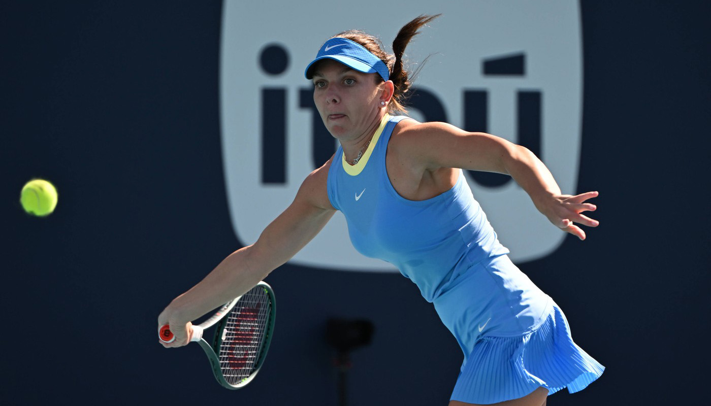 Simona Halep a ajuns la Hong Kong și a transmis un mesaj pentru români, imediat cum a pus piciorul pe pământ asiatic