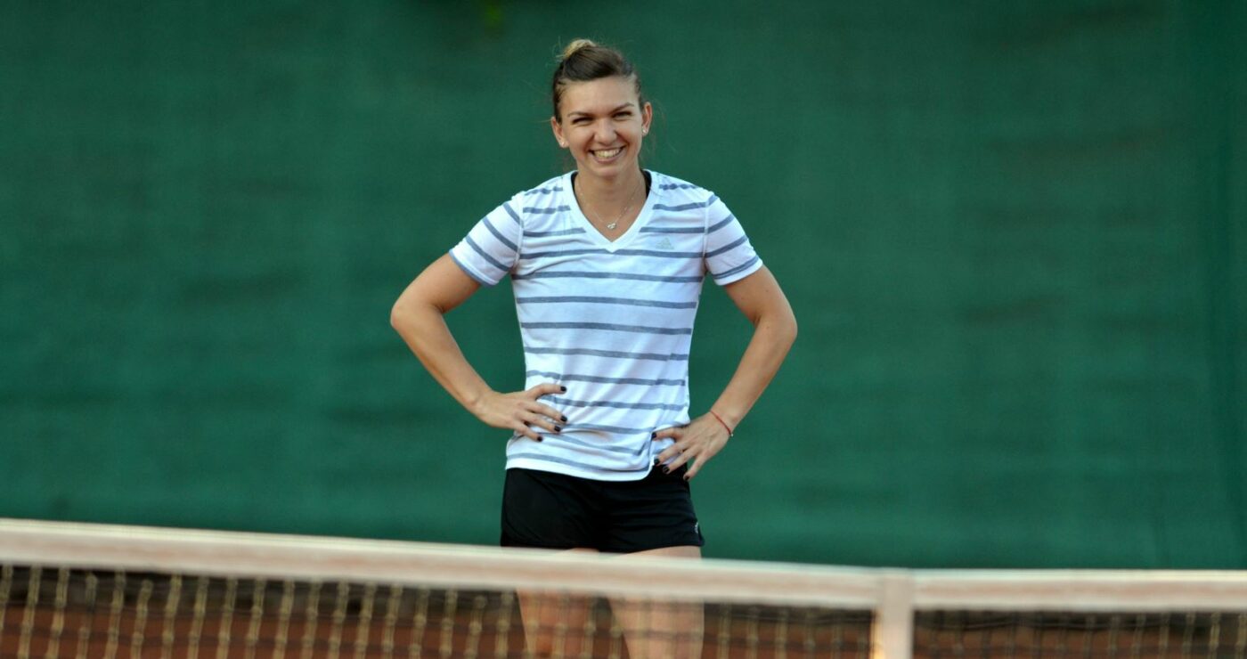 Simona Halep a dat vestea cea mare. Tania şi Stere Halep vor fi cei mai fericiți: „E o zi grozavă”