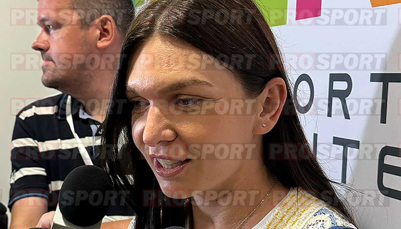 Simona Halep a rămas profund impresionată de ce a văzut în noua „bijuterie” a Bucureștiului: „Este enorm pentru sportivi”