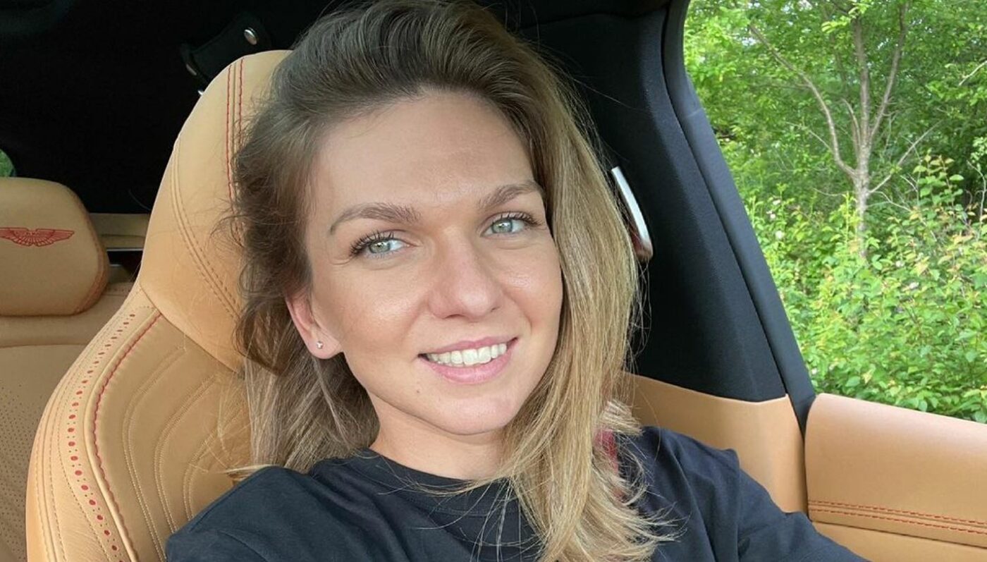 Simona Halep, un nou indiciu care trimite cu gândul la posibila idilă cu „Regele mezelurilor”, afaceristul cu o avere de 70.000.000 de euro și cu 25 de ani mai în vârstă ca sportiva! Ce a postat jucătoarea