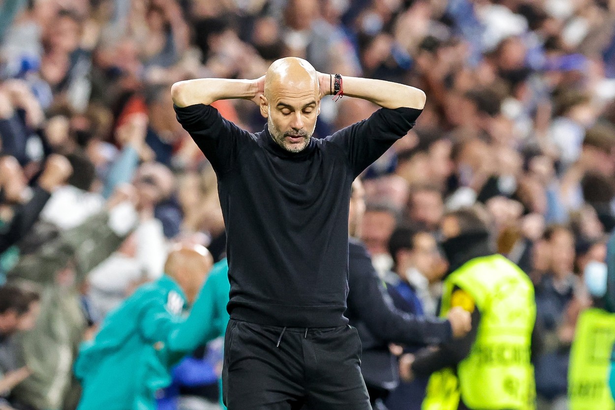 Șoc pentru Pep Guardiola. Ce a descoperit la controlul medical