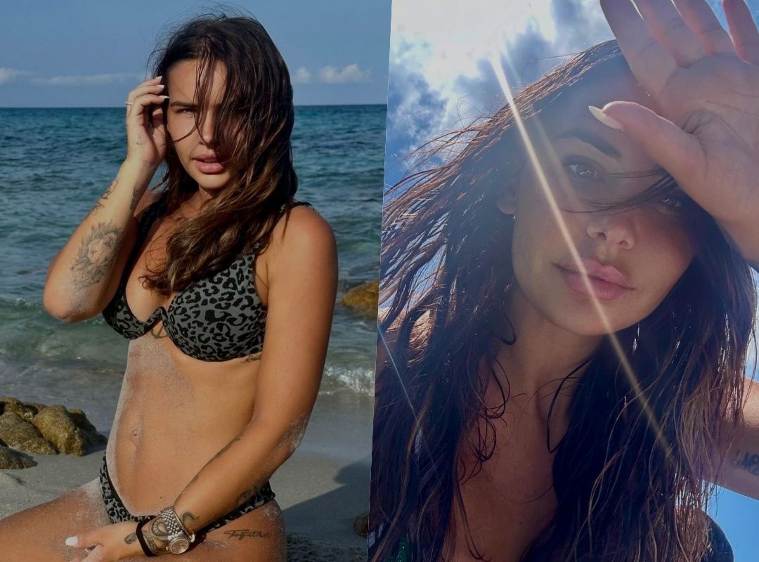 Sora unui fotbalist din Superliga României este vedetă în Italia. Joacă în filme și apare în reclame