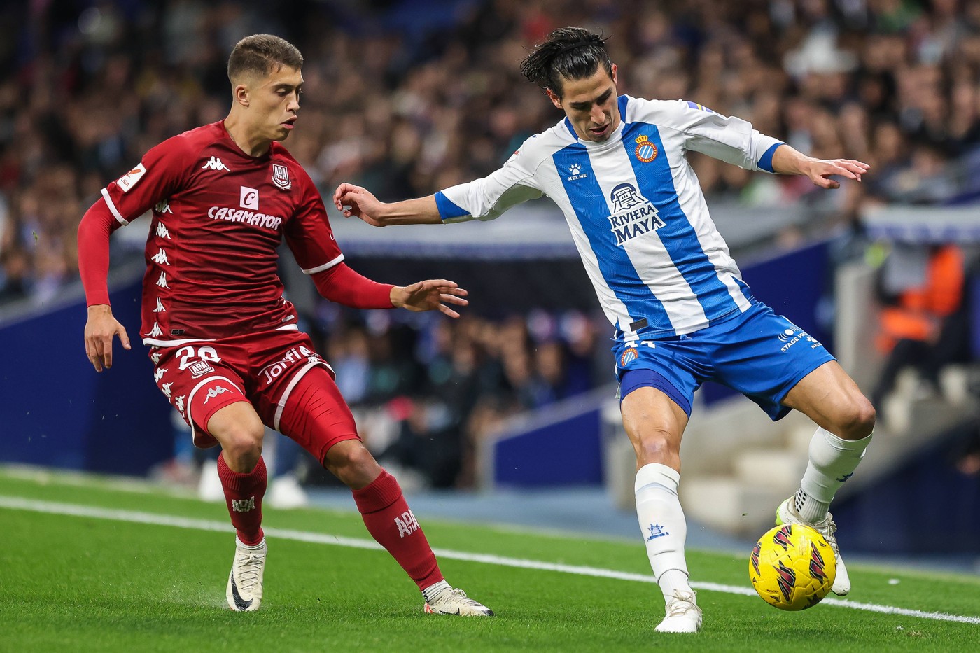 Spaniolul Iago Lopez este transferul cu care Costel Gâlcă vrea să dea lovitura la Universitatea Craiova! La ce alt fotbalist a renunțat formația din Bănie. EXCLUSIV