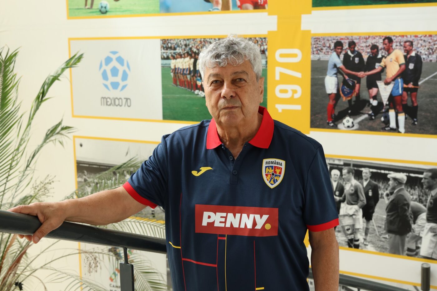 Stadionul Steaua va fi arhiplin la meciul România – Lituania, dar Mircea Lucescu este de neclintit! „Eu nu mai am emoții de mult”