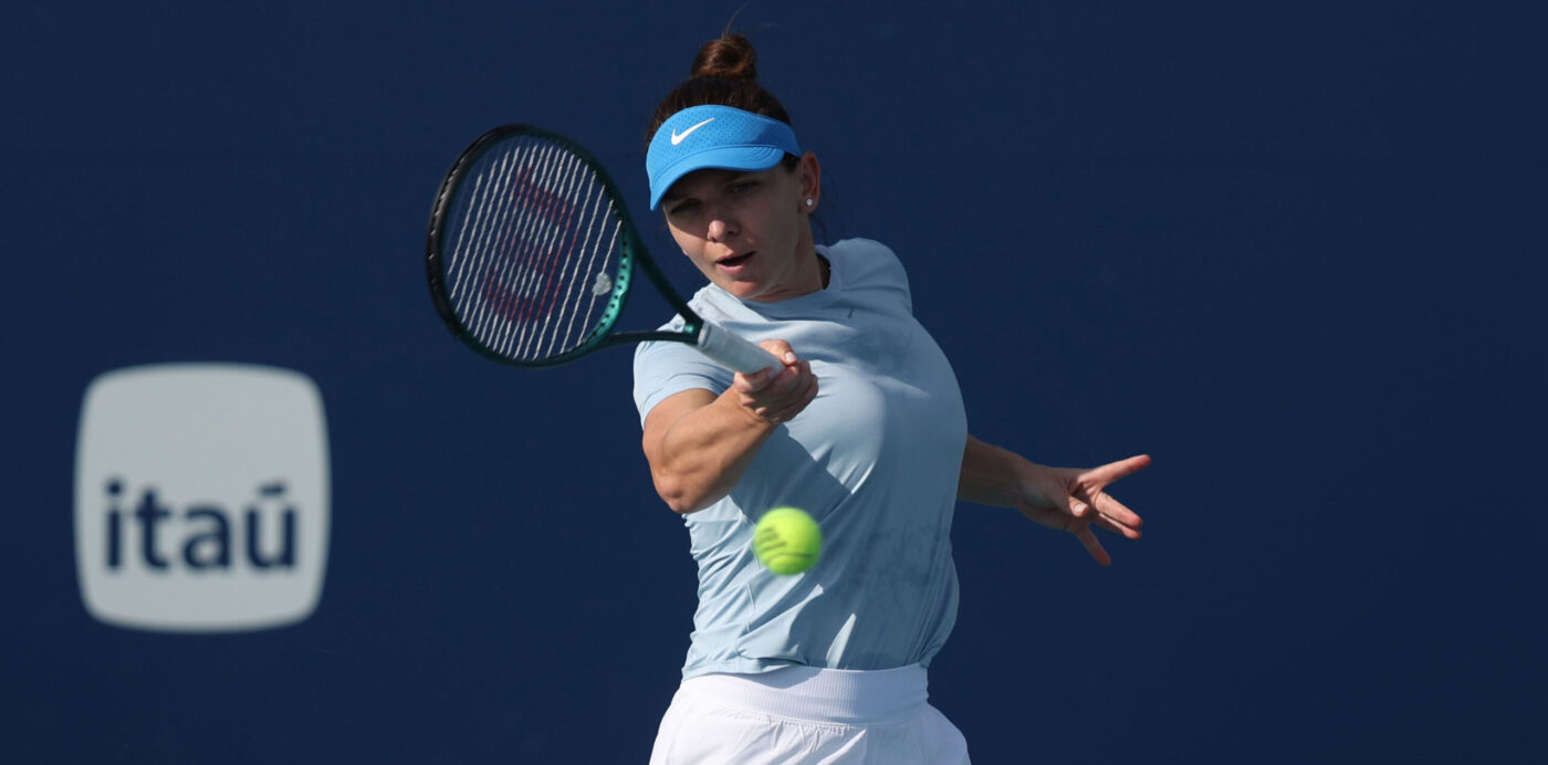 Ştirea momentului despre Simona Halep. Ce se întâmplă cu românca