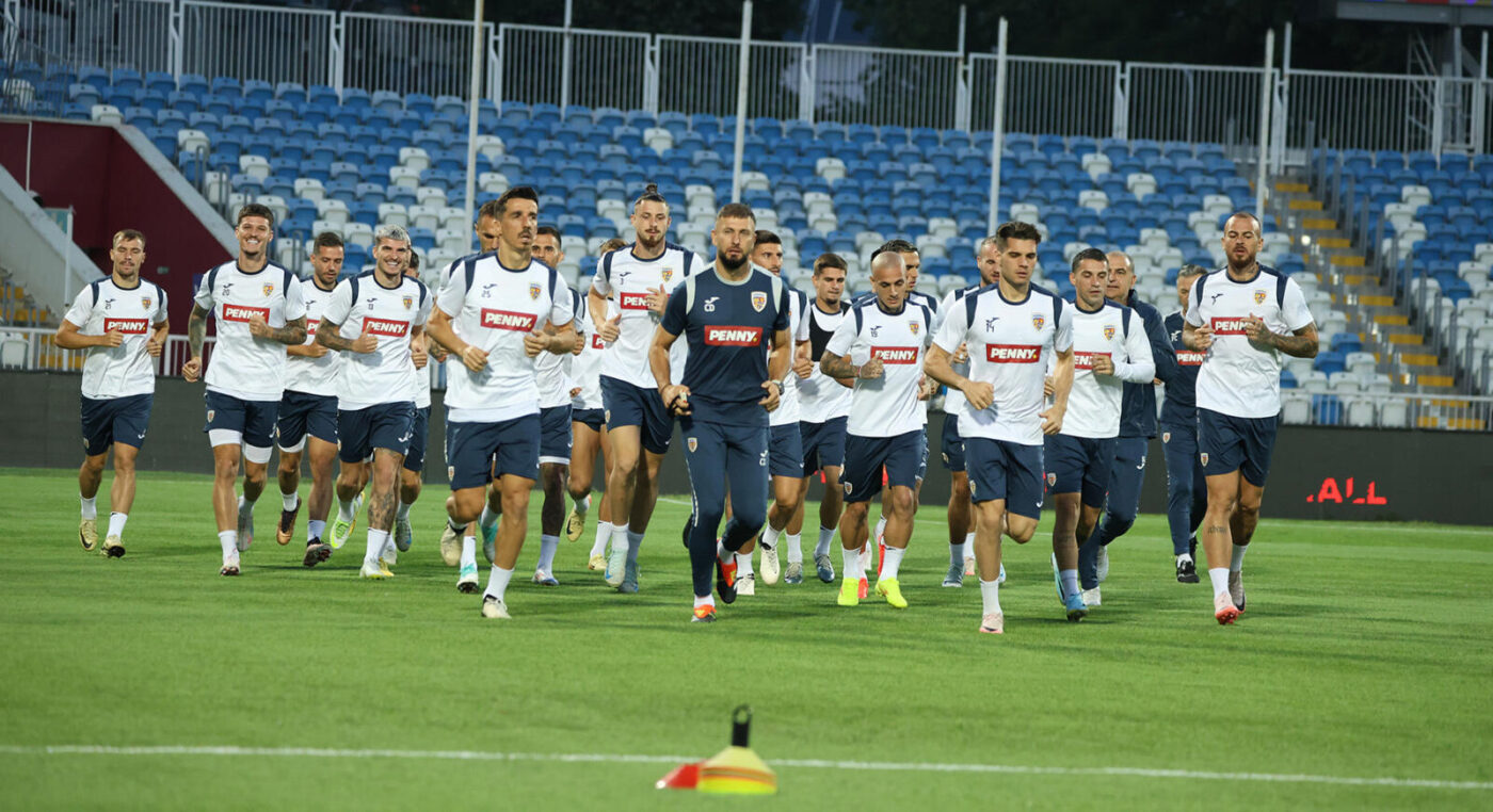 Toate calculele care îi duc pe „tricolori” la Cupa Mondială din 2026. Liga Națiunilor, mai importantă ca oricând pentru România: „Așa, putem forța locul 1 în preliminariile CM”. EXCLUSIV