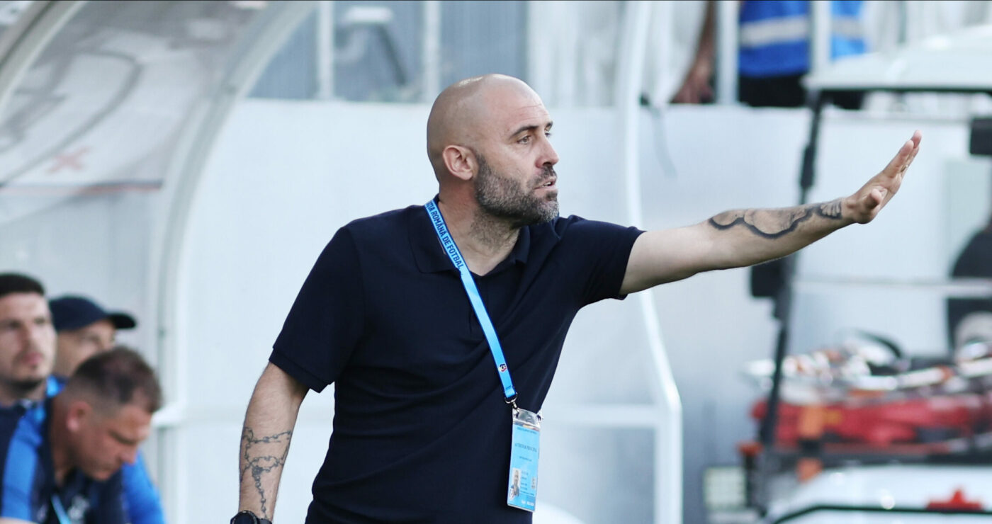 Tony da Silva, prima reacție după ce a demisionat de la Poli Iași. „În acest moment simt că aceasta e decizia înțeleaptă”