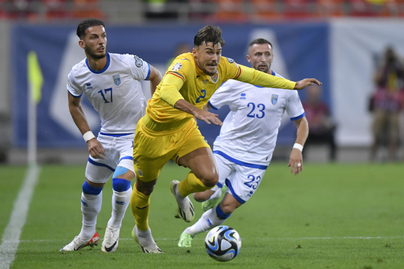 Tot ce trebuie să știi despre partida Kosovo – România, prima din Liga Națiunilor! Tricolorii n-au primit încă gol de la naționala micuțului stat. SPECIAL