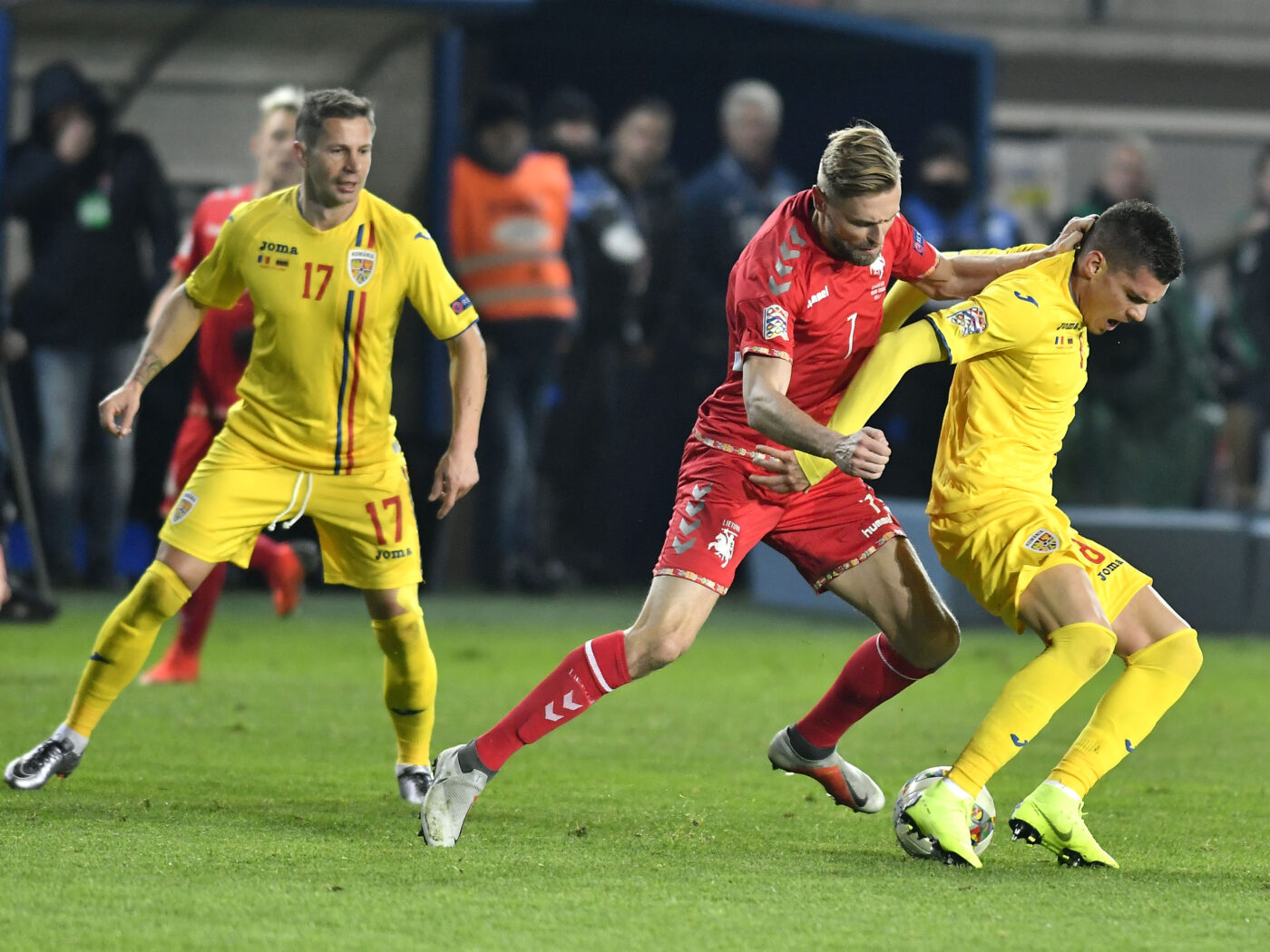 Tot ce trebuie să știți despre partida România – Lituania din Liga Națiunilor! Ne-au învins o singură dată în istorie. SPECIAL