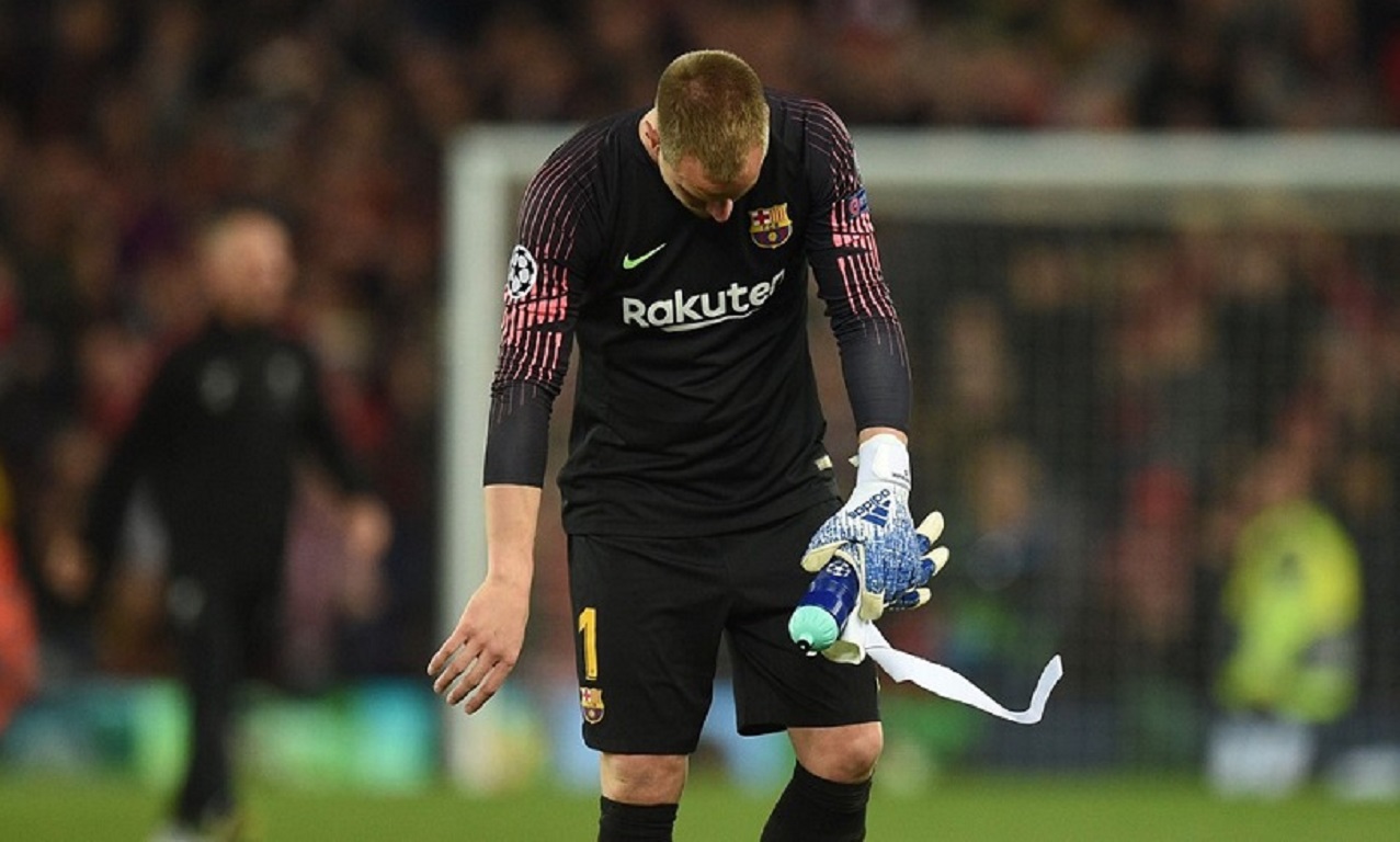 Transfer incredibil pe care FC Barcelona vrea să-l facă! Negociază cu un portar retras pentru a-l înlocui pe Ter Stegen