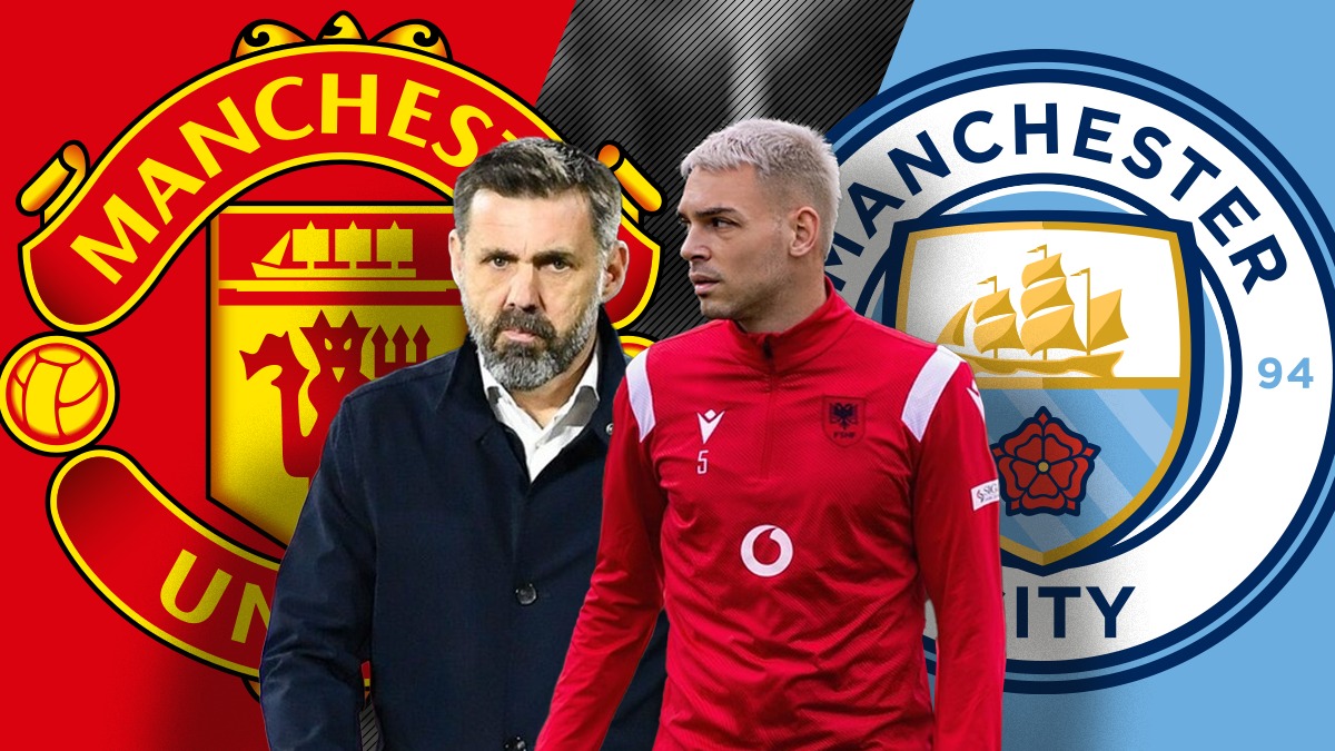 Transferul bombă cu care Dinamo vrea să dea lovitura în Superliga! Alesul lui Kopic e Frederic Veseli, un internațional cu 44 de selecții în naționala Albaniei, format la Manchester City, campion U21 cu Manchester United și campion mondial U17 cu naționala Elveției. EXCLUSIV