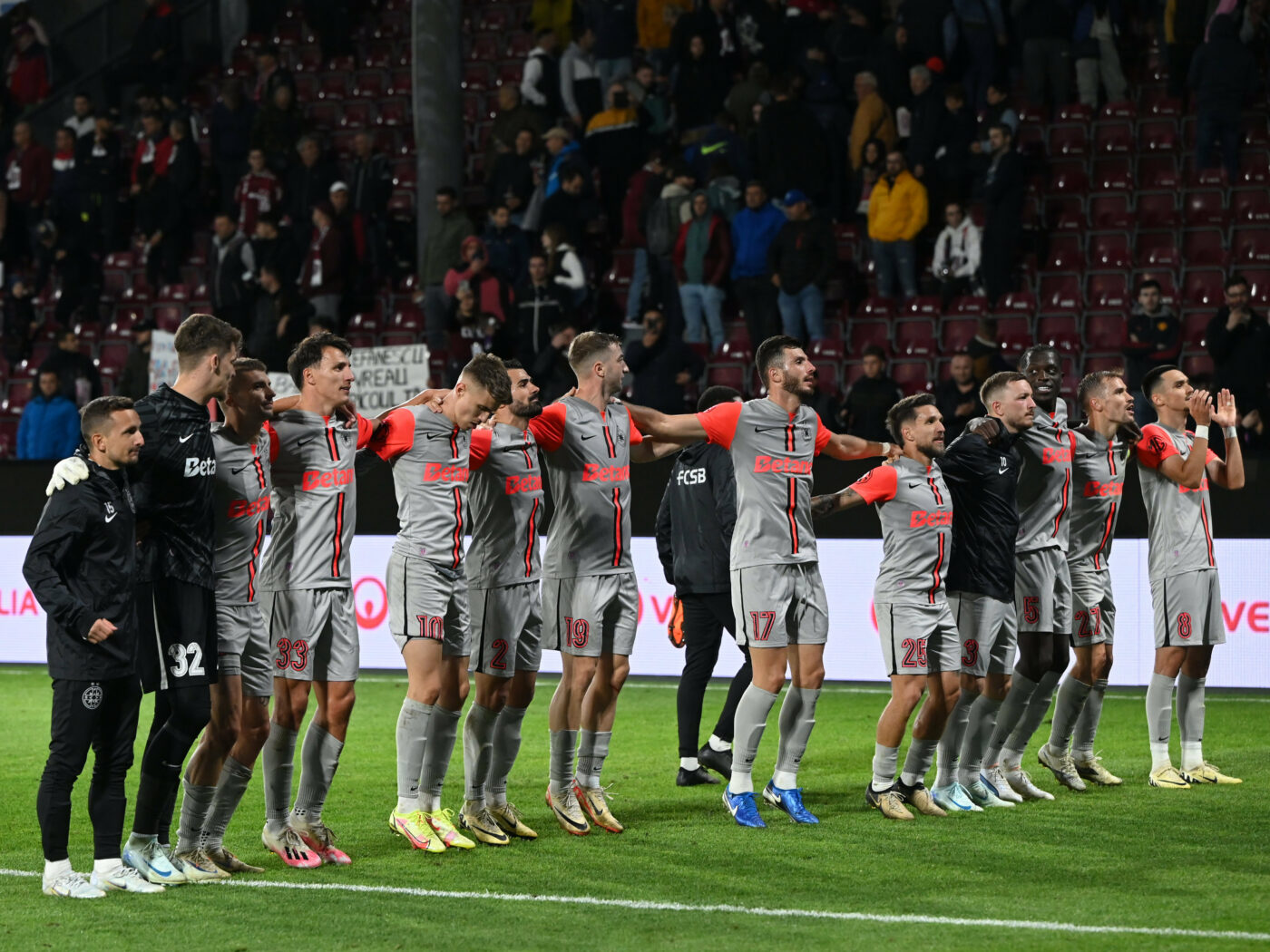 Transferul cu care Gigi Becali a dat lovitura la FCSB. Adrian Mutu îl laudă pe fotbalist