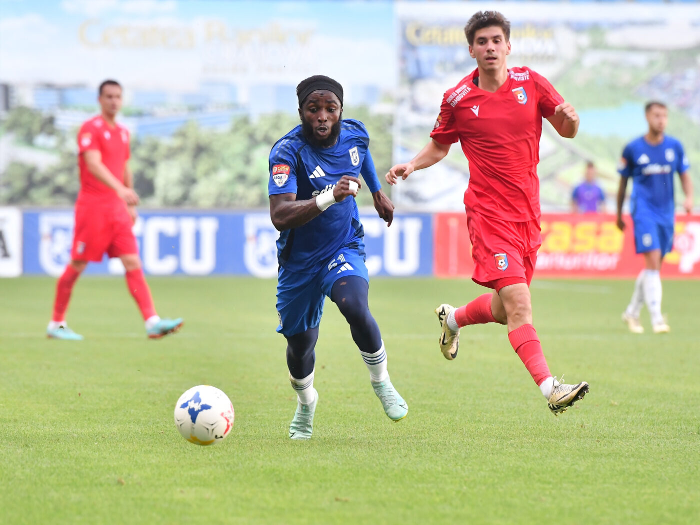 Transferul lui Sidibe la FCSB a picat. Gigi Becali a luat decizia să renunțe la negocieri după ce a discutat cu jucătorul și cu impresarul lui