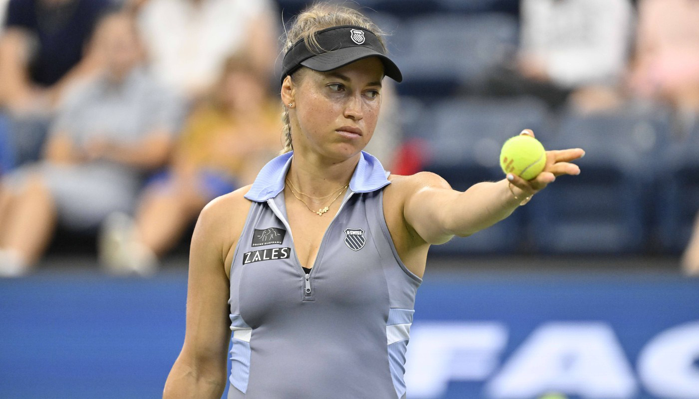 „Trebuia să o lovească direct în față”. Reacție controversată după gestul scandalos al jucătoarei la US Open!
