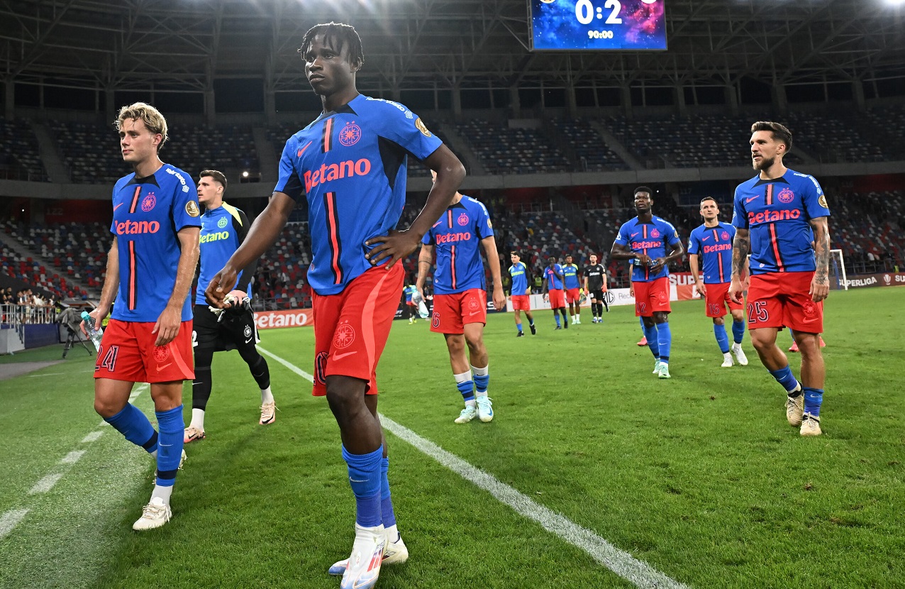 Trei fotbalişti sunt out de la FCSB la ordinul lui Gigi Becali! A luat decizia înaintea meciului cu Petrolul Ploieşti