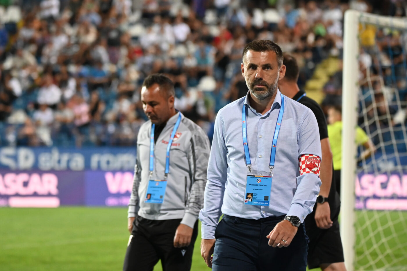 Trei titulari de la Dinamo, out cu FC Botoșani. Anunțul a fost făcut de Zeljko Kopic