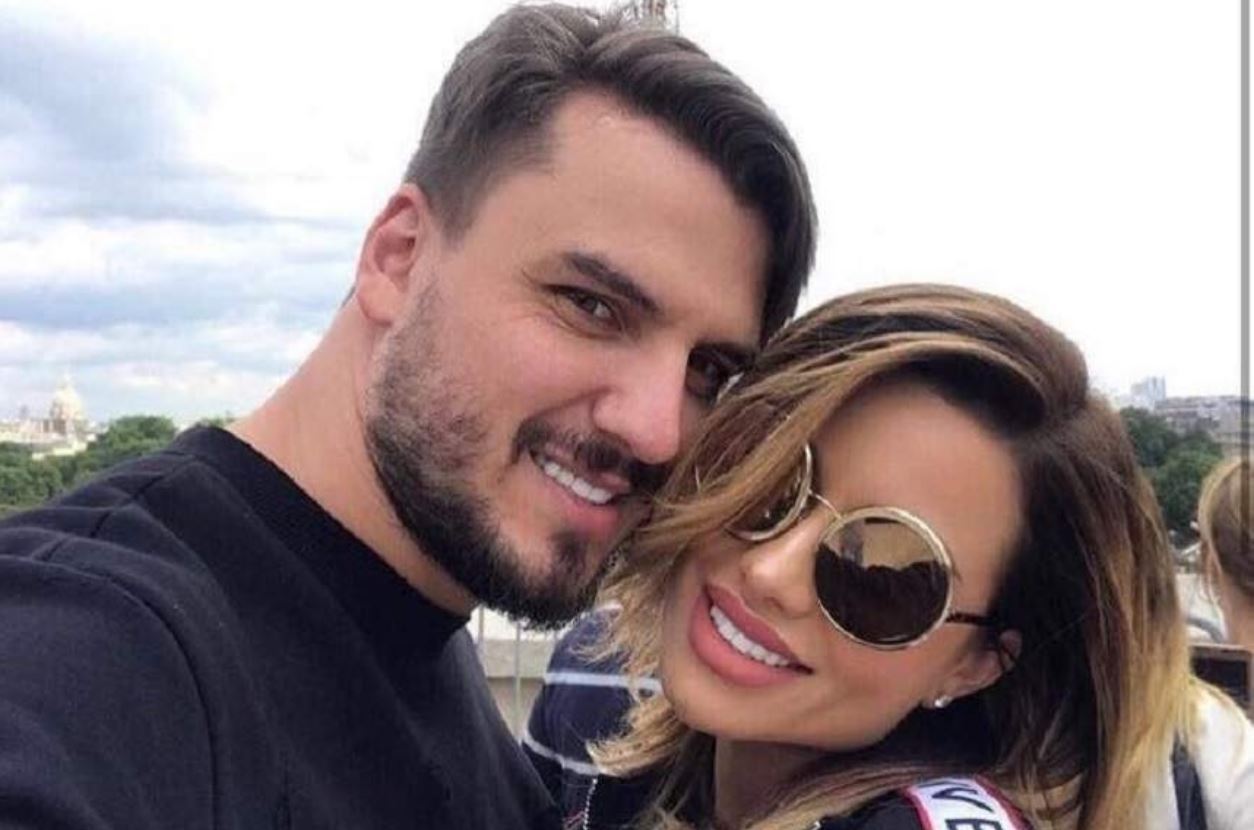 Triunghiul amoros în care a fost implicat Dani, fiul lui Cosmin Olăroiu. Şi-a părăsit iubita după 6 ani de relație pentru fiica unui milionar, dar i-a lăsat o maşină şi bijuterii de zeci de mii de euro