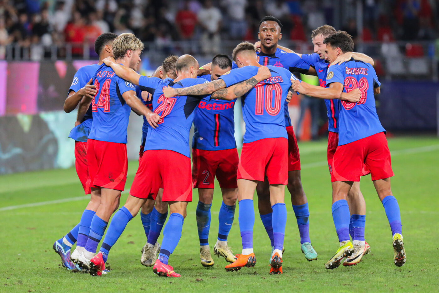 U-LU-I-TOR! Câte bilete a putut să vândă FCSB în numai 13 minute pentru meciurile din Europa League