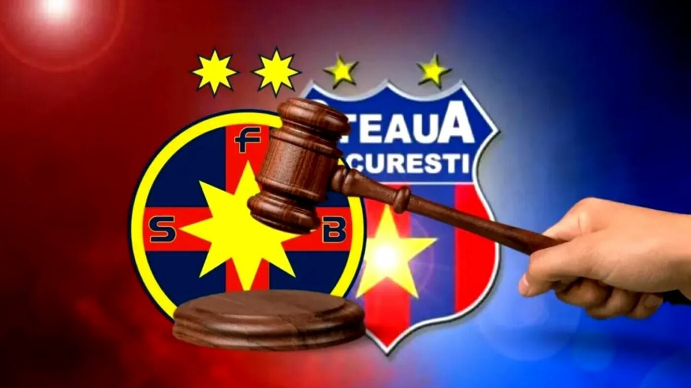 UEFA e de neclintit: „FCSB e fosta Steaua Bucureşti”