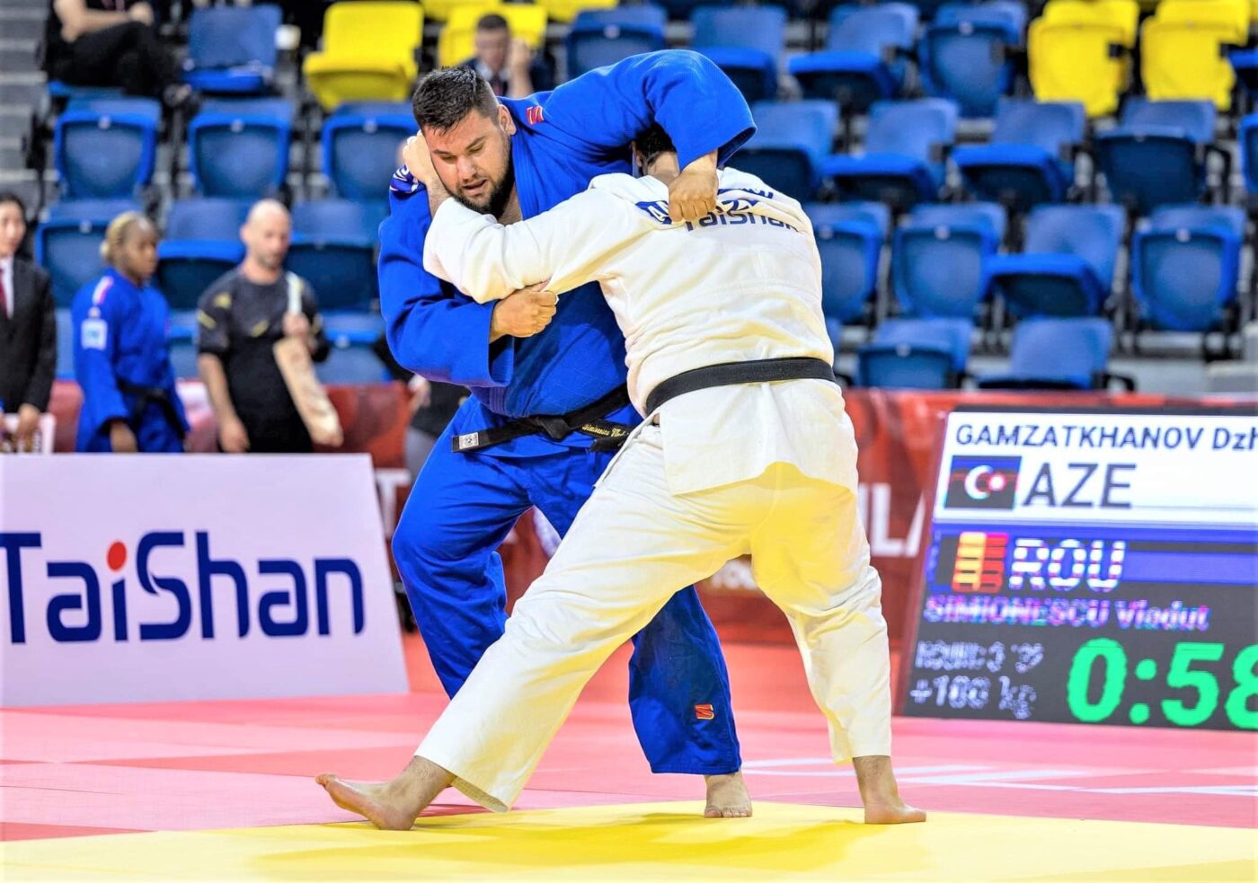 Un olimpic face dezvăluiri șocante! „Mi-au întors spatele și mi-au spus să mă antrenez prin parcuri. Am clacat, iar visul meu s-a dus”