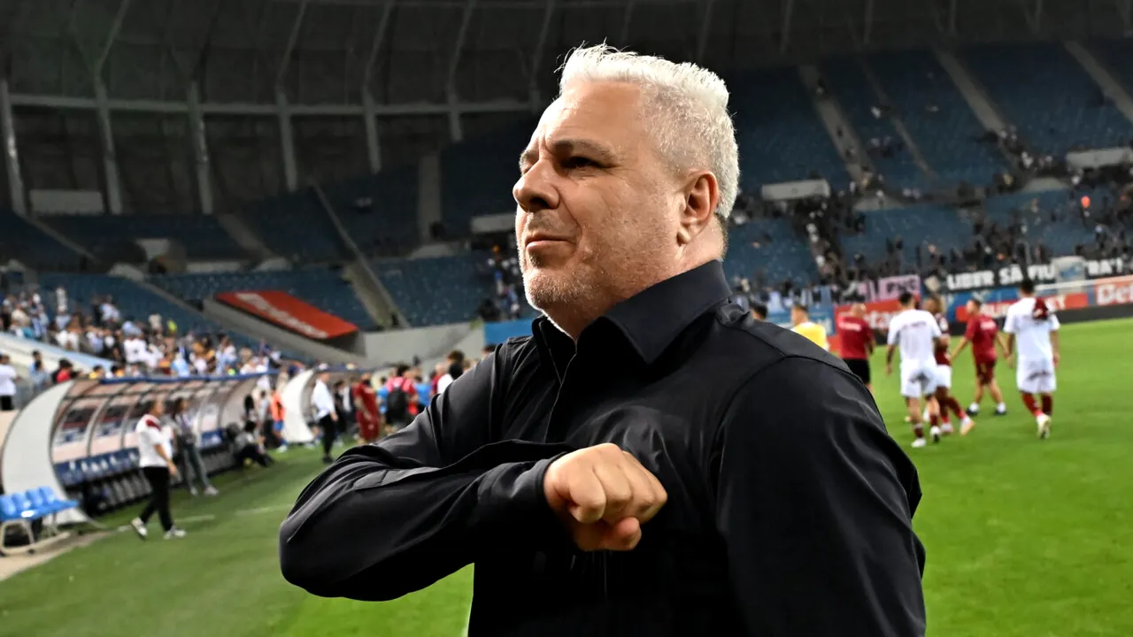 Unirea Slobozia – Rapid București 1-1, Live Video Online în a 10-a etapă din Superliga. Ialomițenii egalează la Clinceni