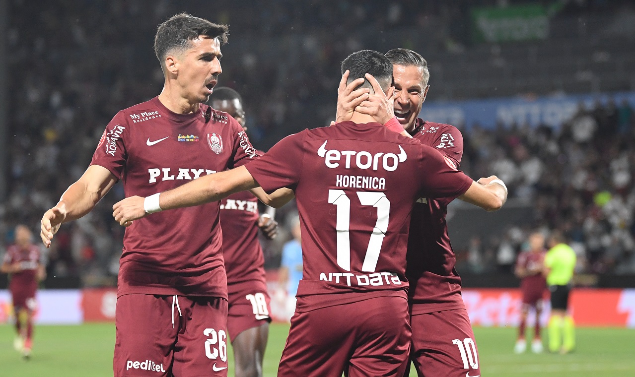 Unul dintre cei mai importanți fotbaliști de la CFR Cluj, lovit de o dramă! A plecat imediat din România