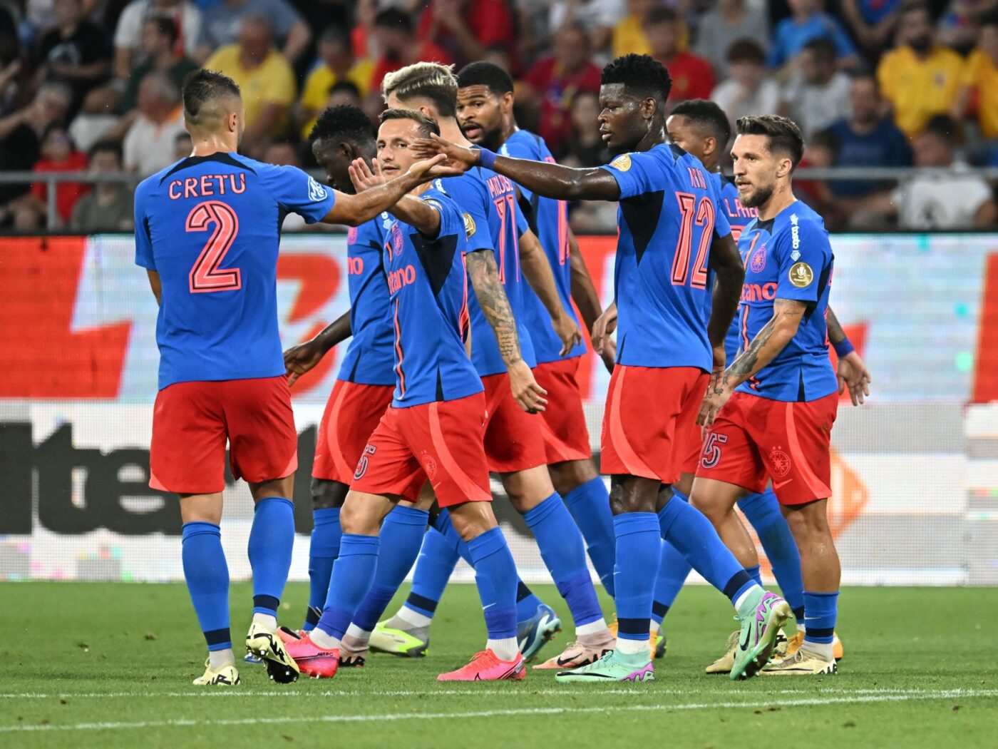 Veste de ultimă oră pentru FCSB! Când revine la antrenamente jucătorul care s-a accidentat la echipa națională. EXCLUSIV