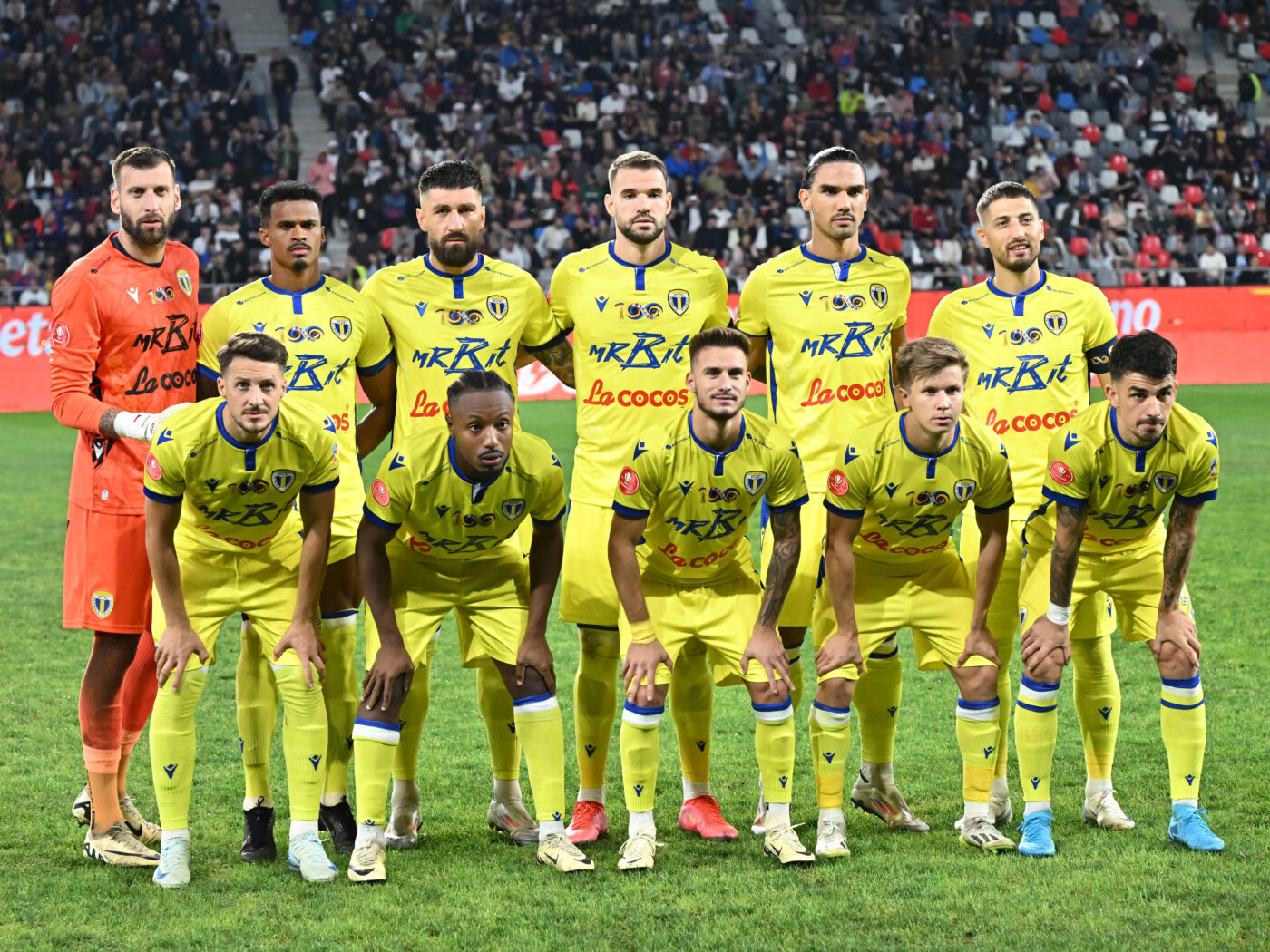 Veste excelentă după remiza din Ghencea! Câți bani au promiși jucătorii Petrolului după golul marcat la ultima fază a meciului cu FCSB. Anunțul a fost făcut în vestiar. EXCLUSIV