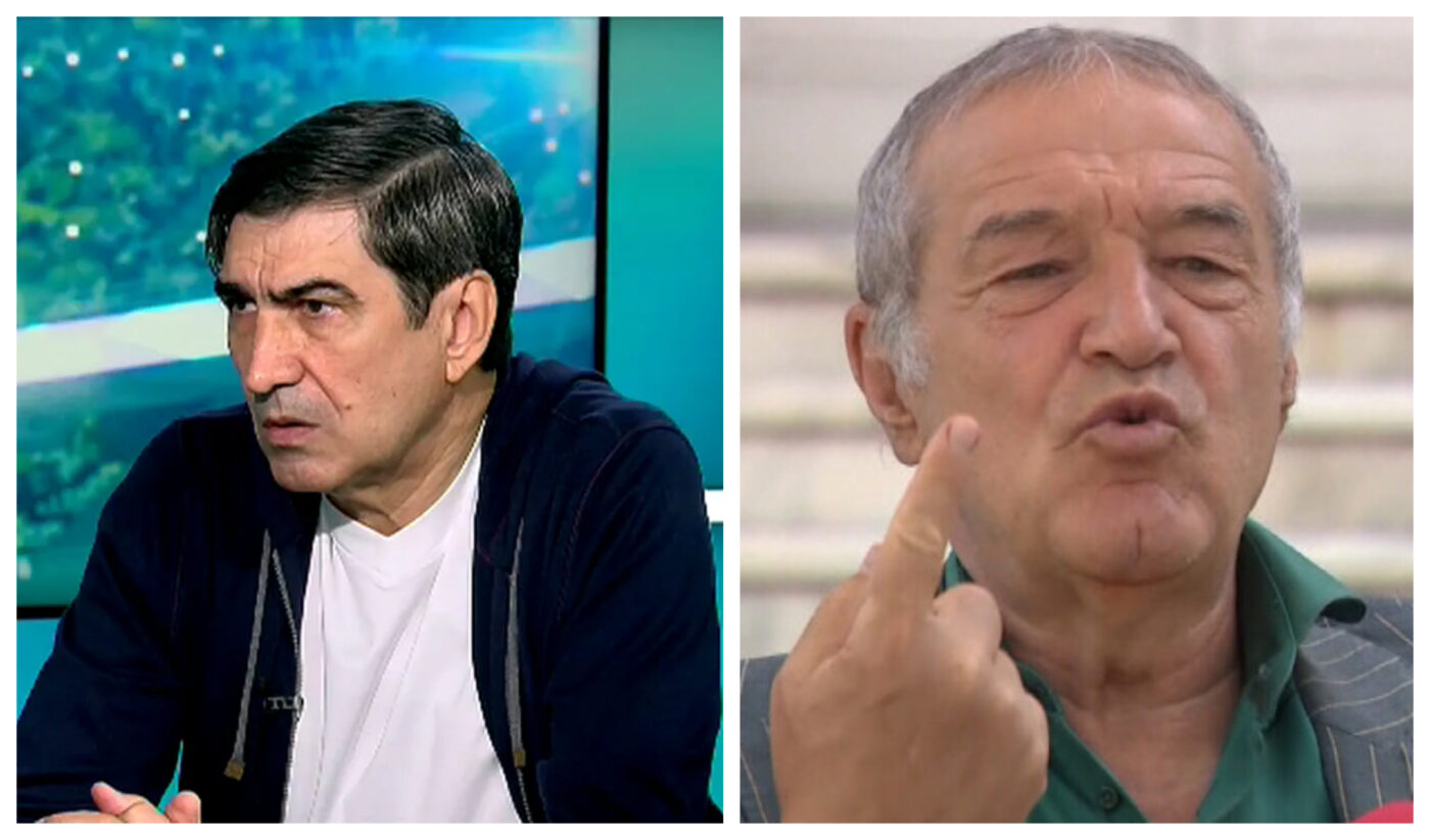 Victor Pițurcă i-a distrus transferul lui Gigi Becali. I-a transmis şefului de la Palat că şi-a luat țeapă