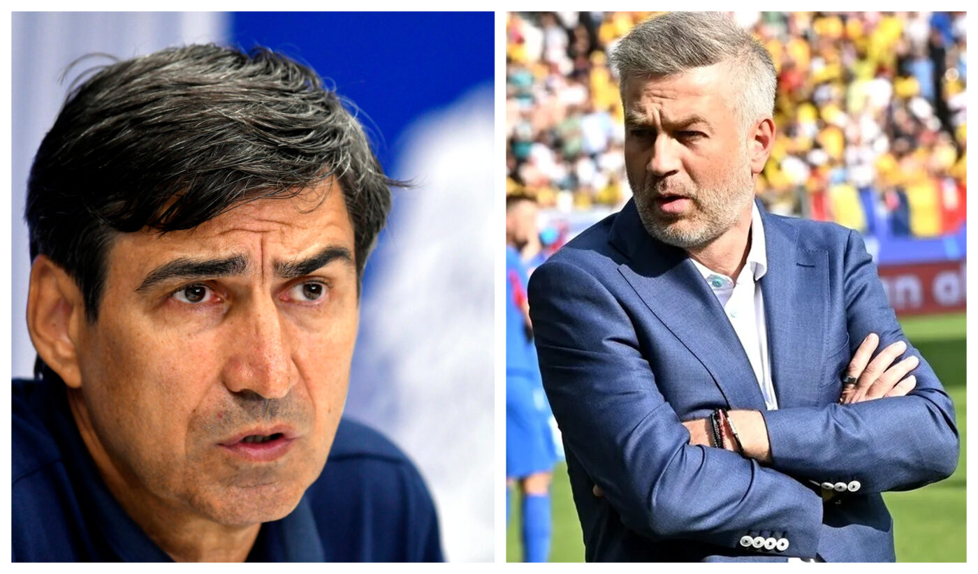 Victor Pițurcă l-a pus la punct pe Edi Iordănescu pentru Mircea Lucescu: „Nu-mi zice el mie”