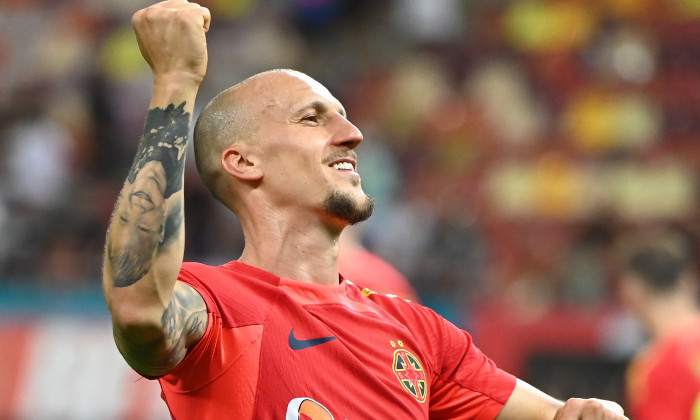 Vlad Chiricheş a rupt tăcerea despre ce a simțit în această perioadă în care Gigi Becali l-a umilit. Fotbalistul a spus tot ce avea pe suflet, după FCSB – RFS 4-1: „Asta mi-a dat putere şi asta am vrut să arăt”