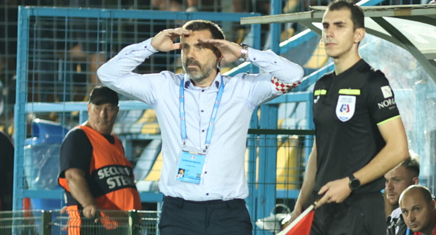 Zeljko Kopic a dezvăluit metodele româneşti de a uni vestiarul pe care le foloseşte la Dinamo Bucureşti