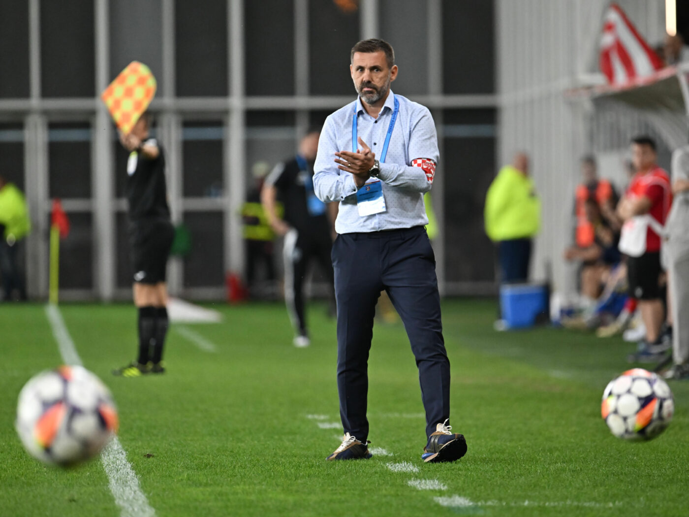 Zeljko Kopic, verdict sincer după Dinamo București – Unirea Slobozia 1-0: „A salvat echipa”