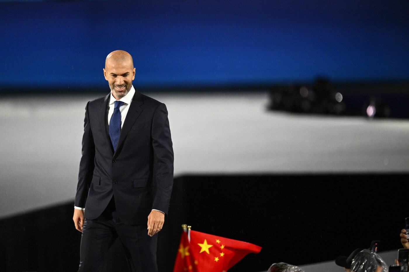 Zinedine Zidane a ales cel mai bun fotbalist din toate timpurile. Messi, Maradona şi Pele nu au avut nicio şansă: „Nimeni nu m-a impresionat ca el”