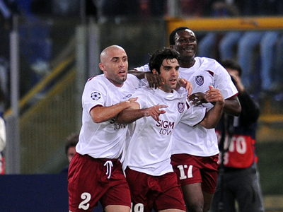 Ziua când gladiatorii au cucerit Cetatea Eternă! AS Roma – CFR Cluj 1-2 în fața lui Spalletti, Totti și Montella: „Dacă luăm una, nu ne retragem, mergem peste ei. Dacă luăm două, la fel! Dacă luăm trei…” EXCLUSIV