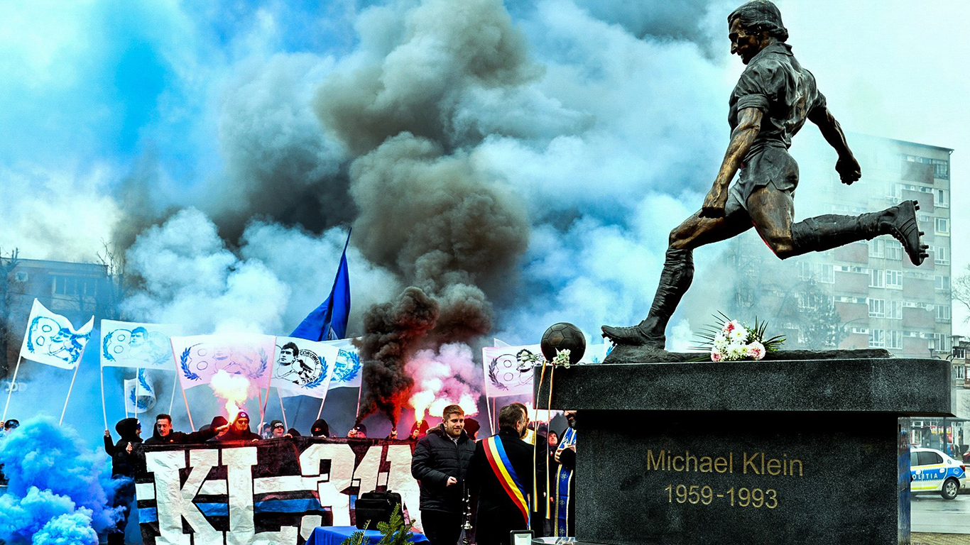 Stadionul din Hunedoara nu mai poartă numele lui Michael Klein! Corvinul a anunțat motivele schimbării, după 13 ani. Noua denumire și reacția primarului