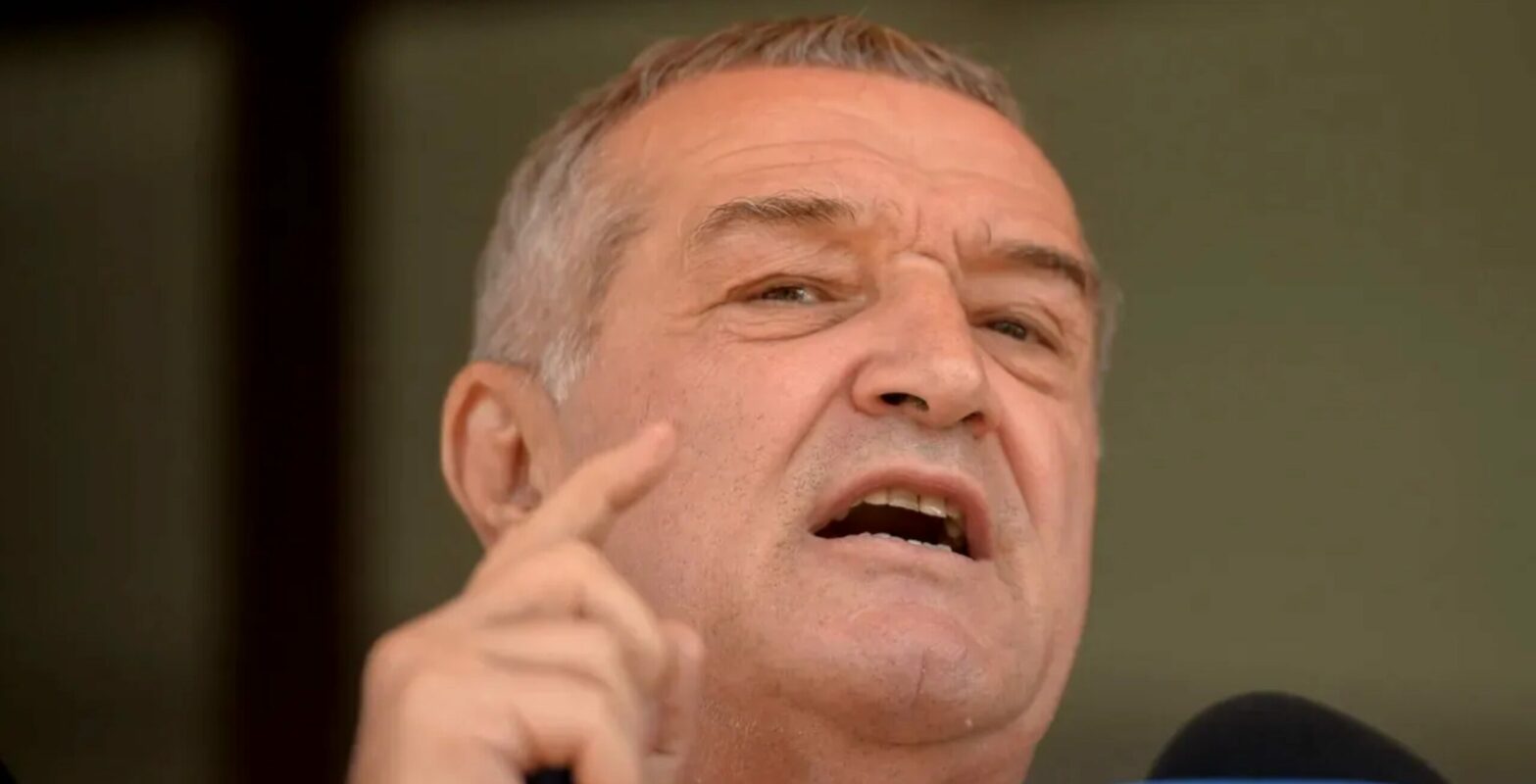 El e noul favorit al lui Gigi Becali de la FCSB. „E prea pictor, e