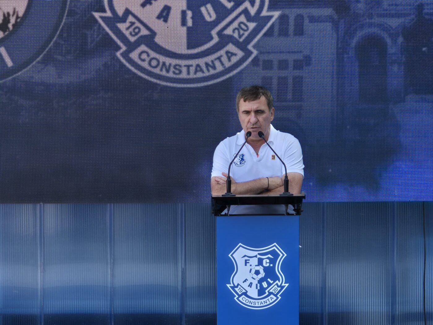 Gică Hagi, plin de emoție la inaugurarea hotelului Farului și a noilor facilități de la Academia Hagi: „Am investit toți banii mei în ultimii 15 ani! Campionii întotdeauna vor mai mult”