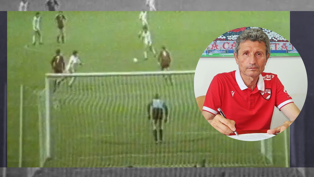 Povestea celui mai frumos gol din cariera lui Gigi Mulțescu înscris împotriva unui colos mondial al fotbalului. „Cred că doar Cristiano Ronaldo a mai dat așa ceva. Și poate Ronaldinho din lovitură liberă”