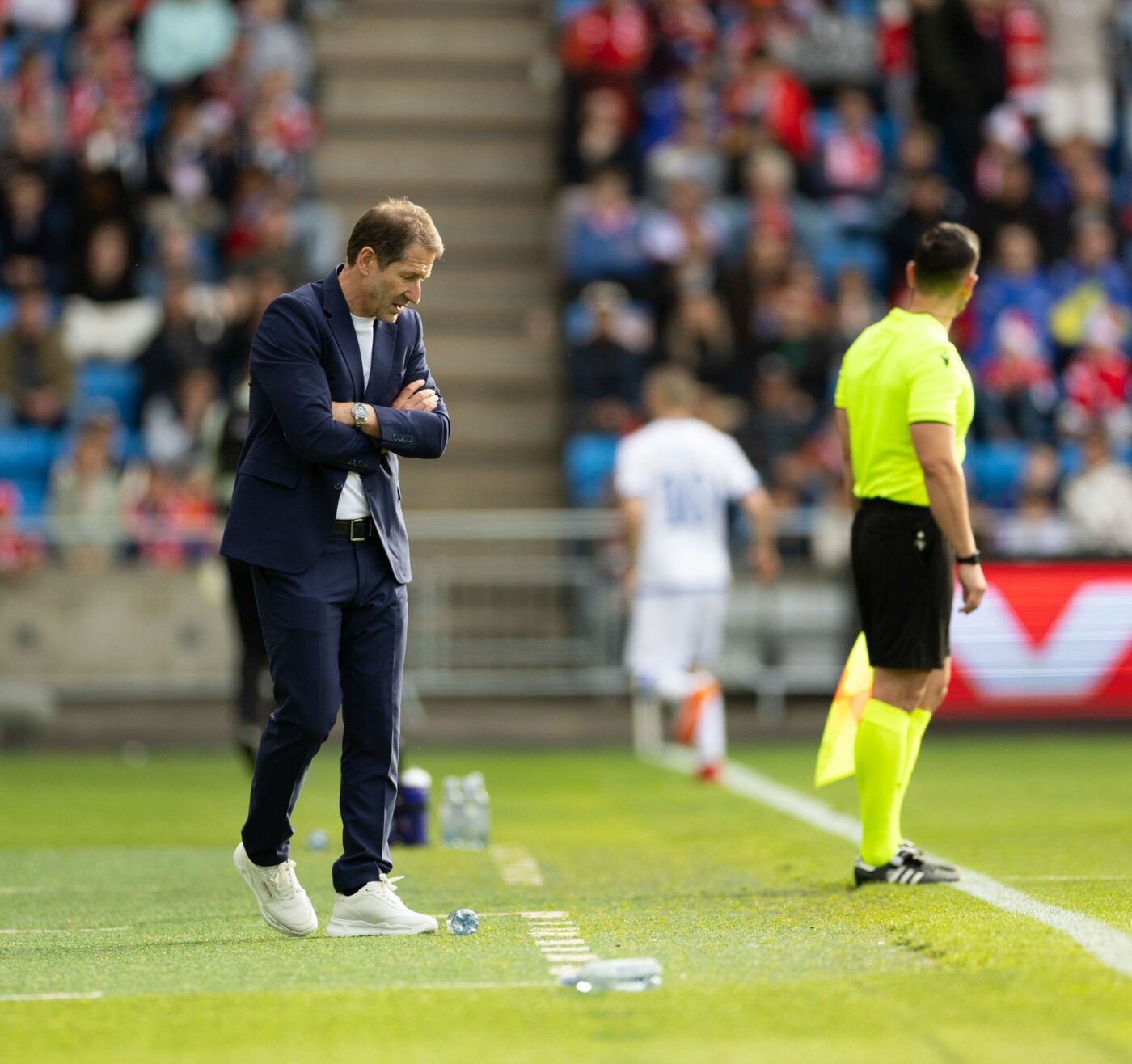 Decizie surprinzătoare a selecționerului Franco Foda, după Kosovo – România 0-3. Umilința suferită la Priștina i-a pus capac neamțului