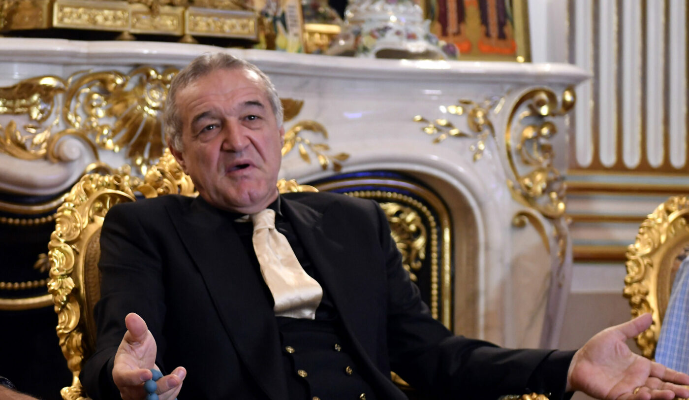 Răsturnare de situație: transferul lui Daniel Bîrligea la FCSB a picat! Gigi Becali nu s-a înțeles cu impresarul atacantului: „Nu mai răspunde la telefon! Eu sunt idiot? E belea mare”