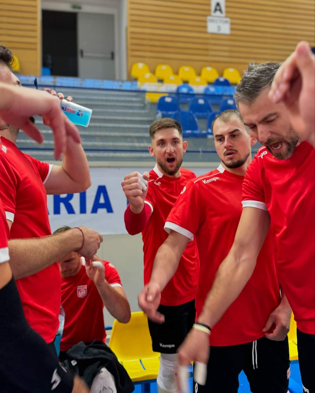 Dinamo a câștigat Cupa Corona la volei. Victorii pe linie pentru elevii lui Bogdan Tănase cu Unirea Dej, Steaua și Corona Brașov